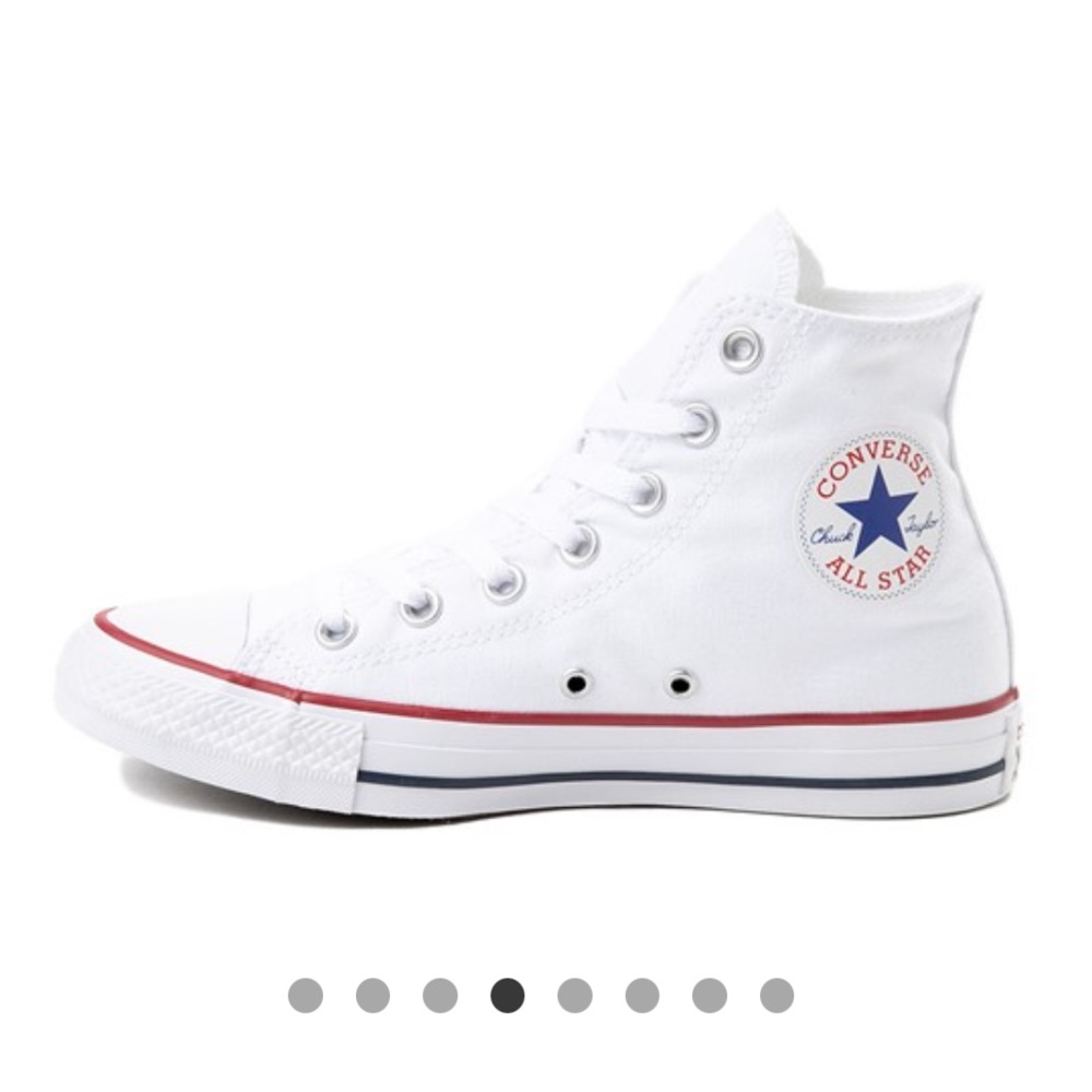 High top converse